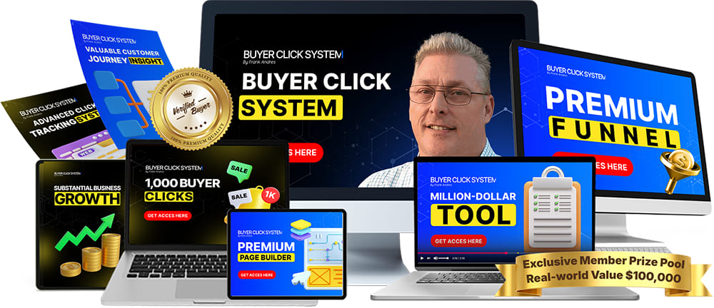 buyer click system review